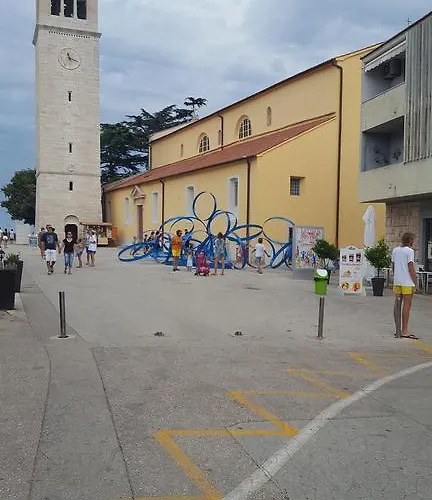 Kati شقة Novigrad Istria