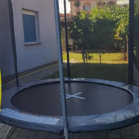 Kati Appartement Novigrad Istria