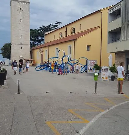 Kati Appartement Novigrad Istria