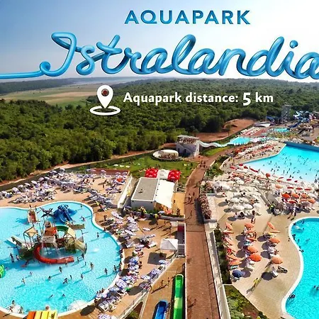 Appartement Kati Novigrad Istria